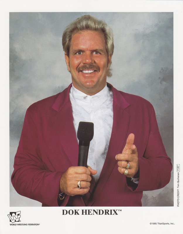 1995 Dok Hendrix P307 color PW Catalog