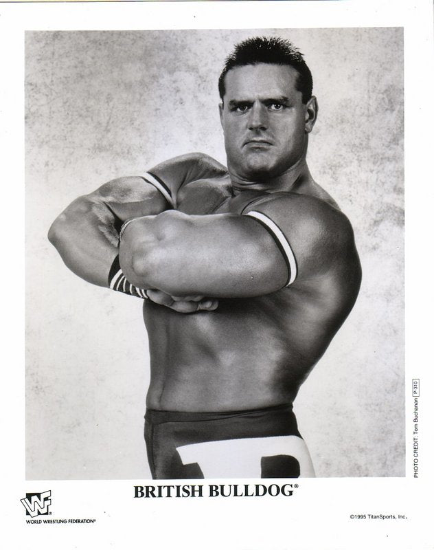 1995 British Bulldog P310 b/w PW Catalog