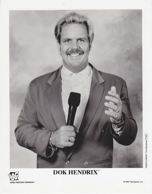 1996 Dok Hendrix P324b b/w PW Catalog