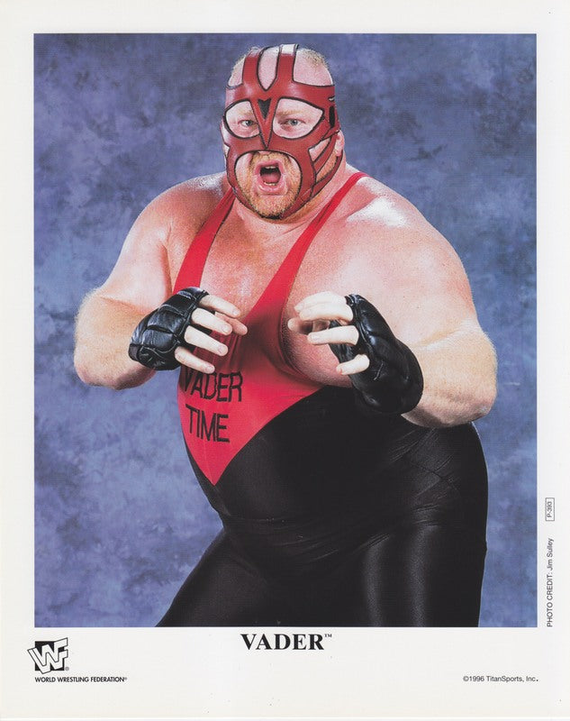 1996 Vader P393 color PW Catalog