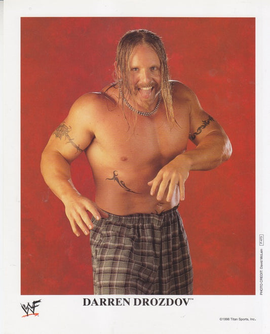 1998 Darren Drozdov P473a color PW Catalog
