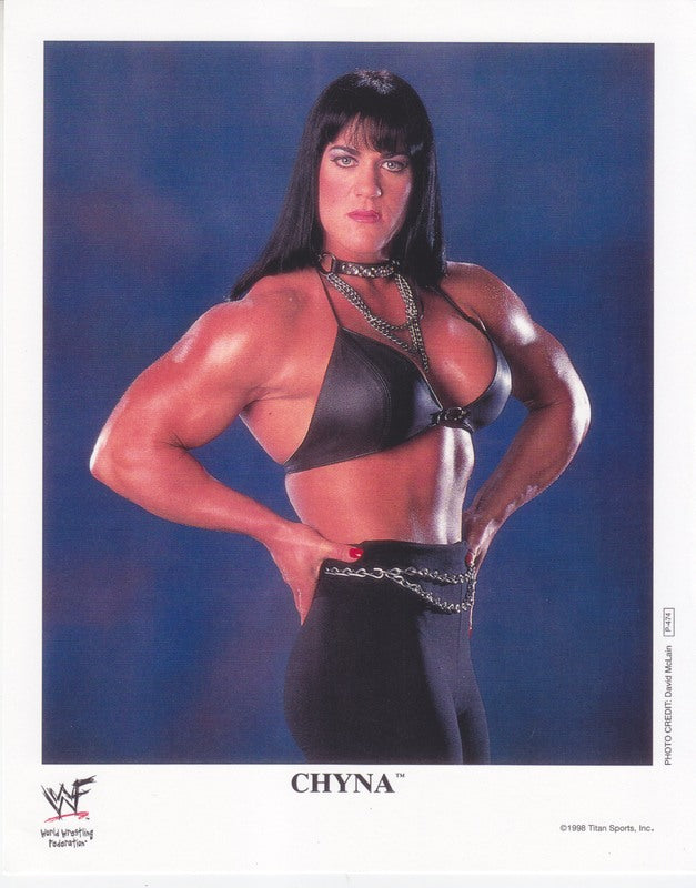 1998 Chyna P474 color PW Catalog