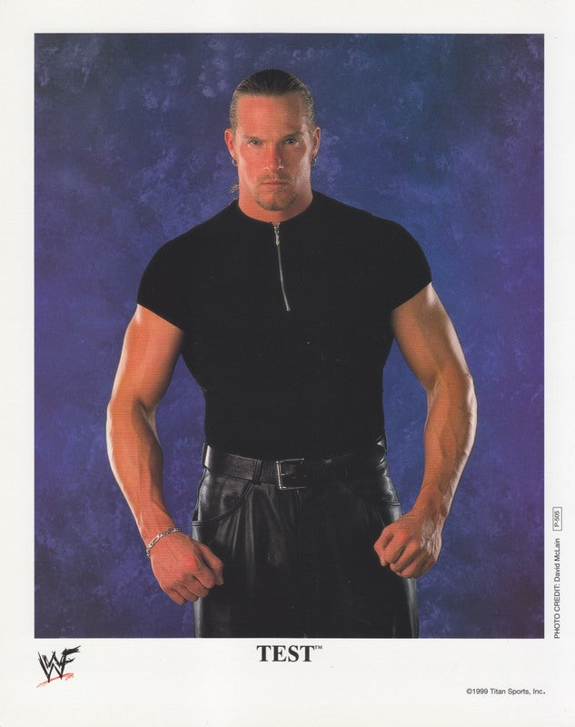 1999 Test P505 color PW Catalog