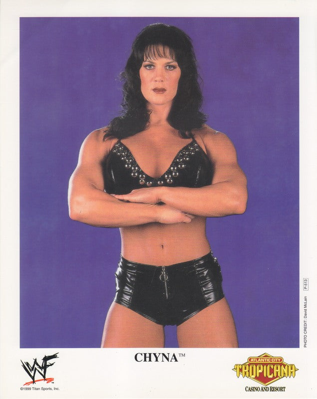 1999 Chyna P513 color PW Catalog