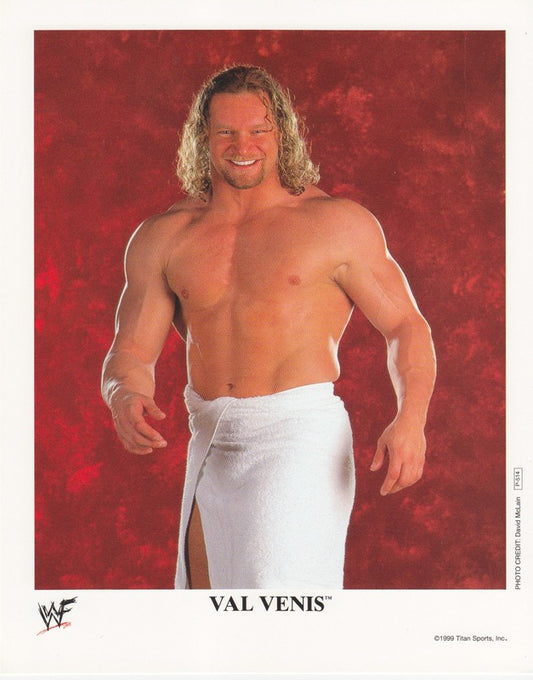 1999 Val Venis P514 color PW Catalog