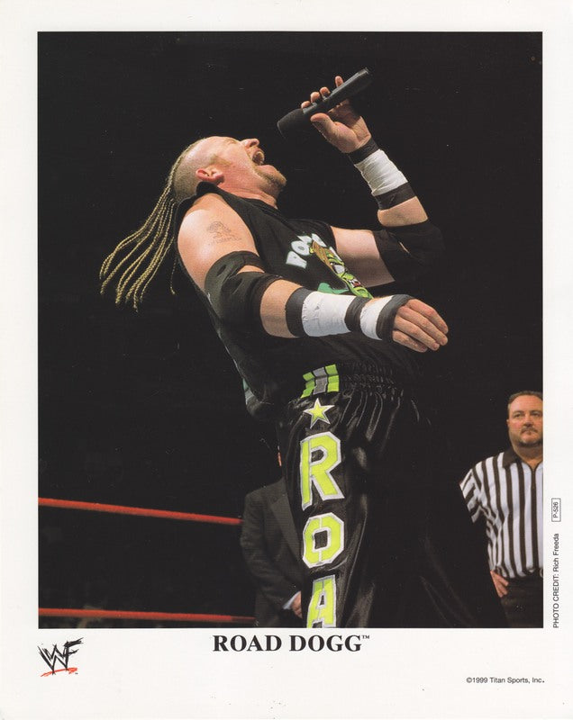 1999 Road Dogg P526 color PW Catalog