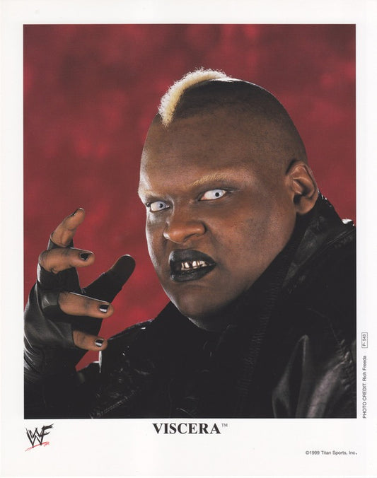 1999 Viscera P543 Color