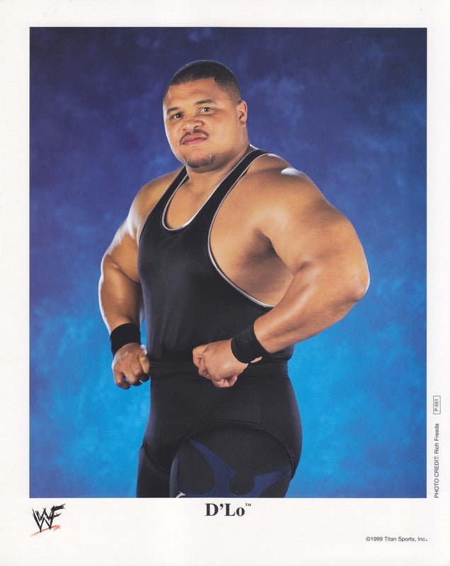 1999 D'Lo P551 color PW Catalog