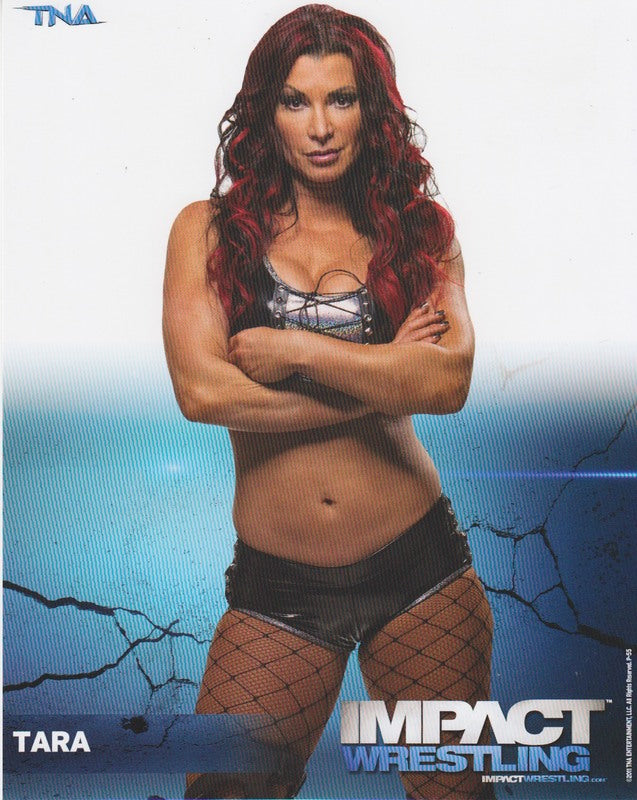 2011 IMPACT Tara p-55 PW Catalog