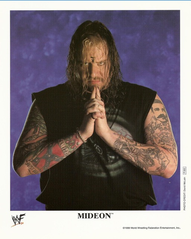 1999 Mideon P563 color PW Catalog