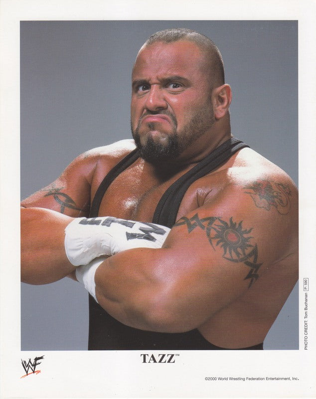 2000 Tazz P590 (debut promo) color PW Catalog