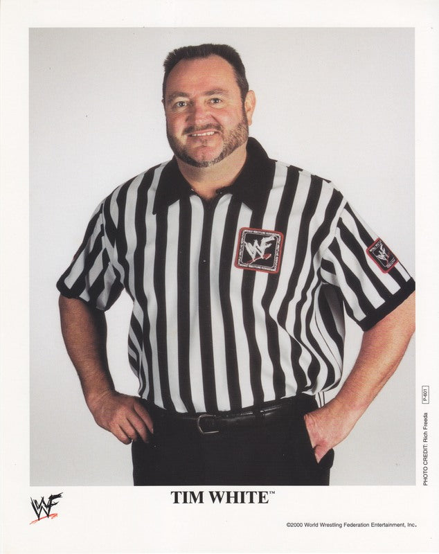 2000 Tim White P601 color PW Catalog