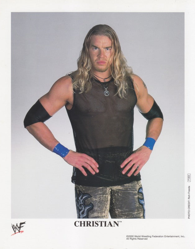 2000 Christian P603 color PW Catalog