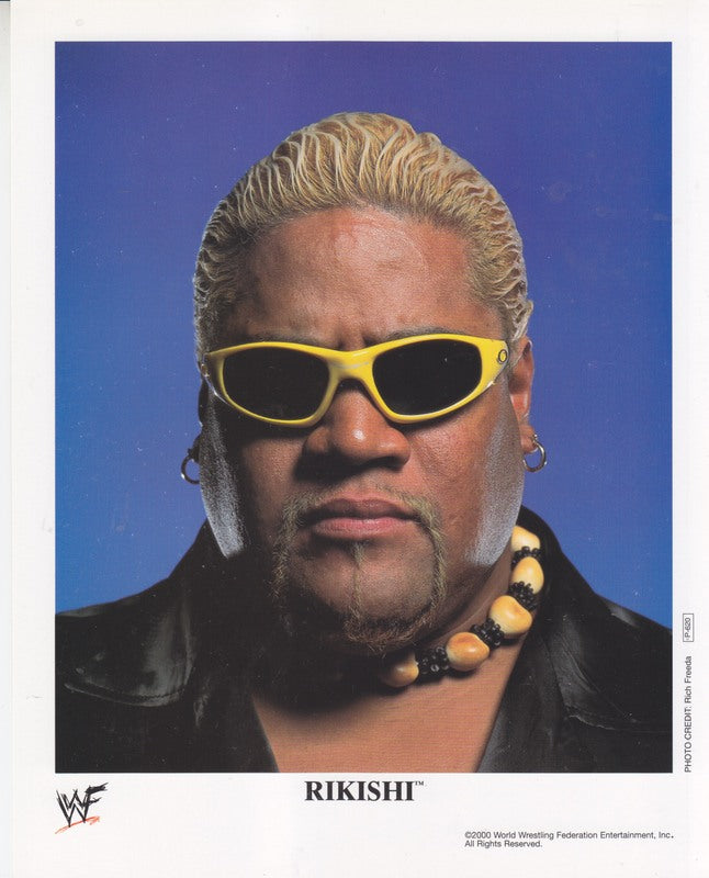 2000 Rikishi P620 color PW Catalog
