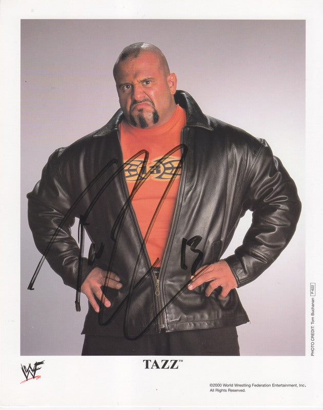 2000 Tazz P622 (signed) color PW Catalog