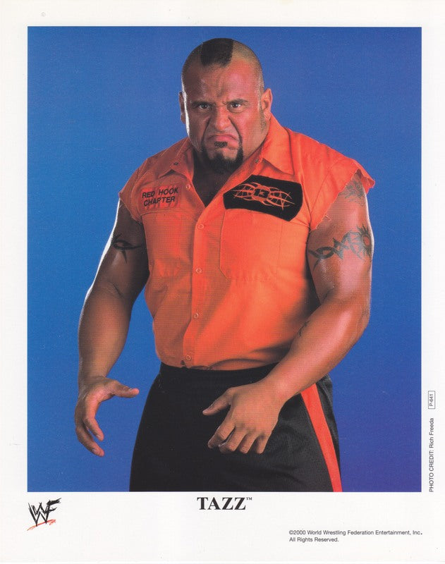 2000 Tazz P641 color PW Catalog