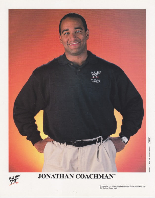 2000 Jonathan Coachman P658 color PW Catalog