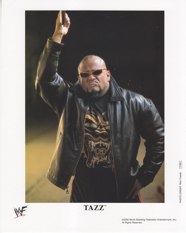 2000 Tazz P665 color PW Catalog