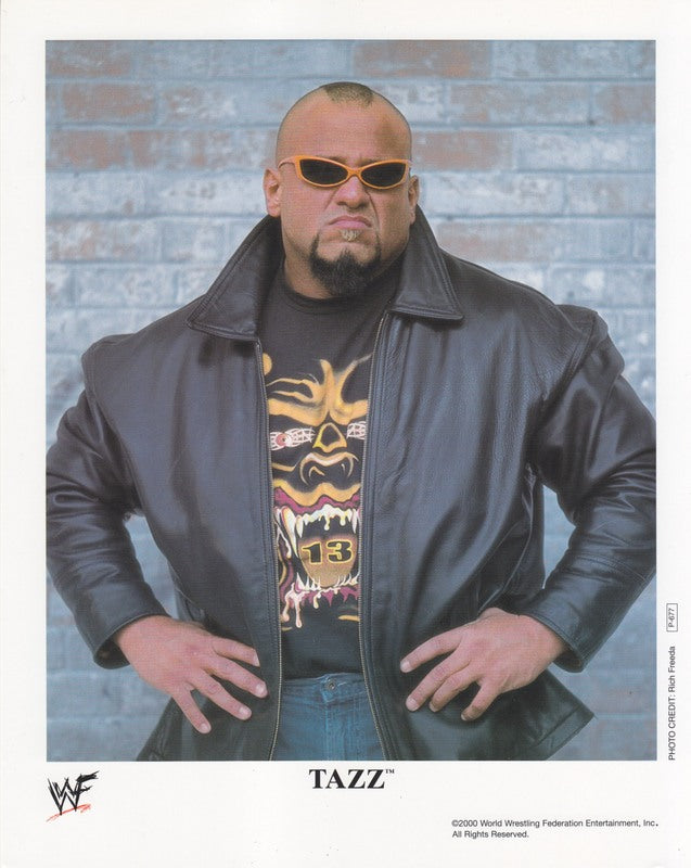 2000 Tazz P677 color PW Catalog