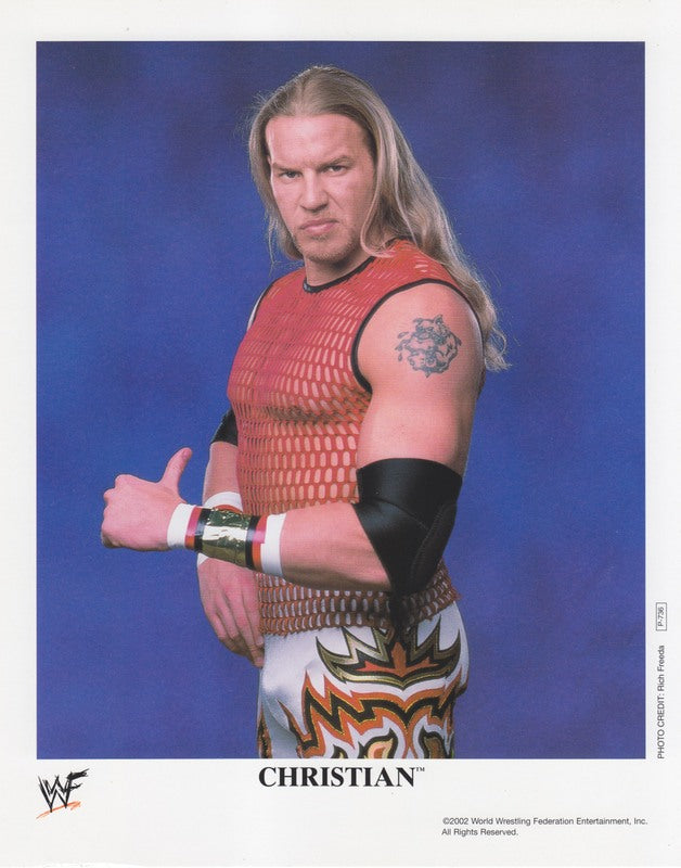 2002 Christian P736 color PW Catalog