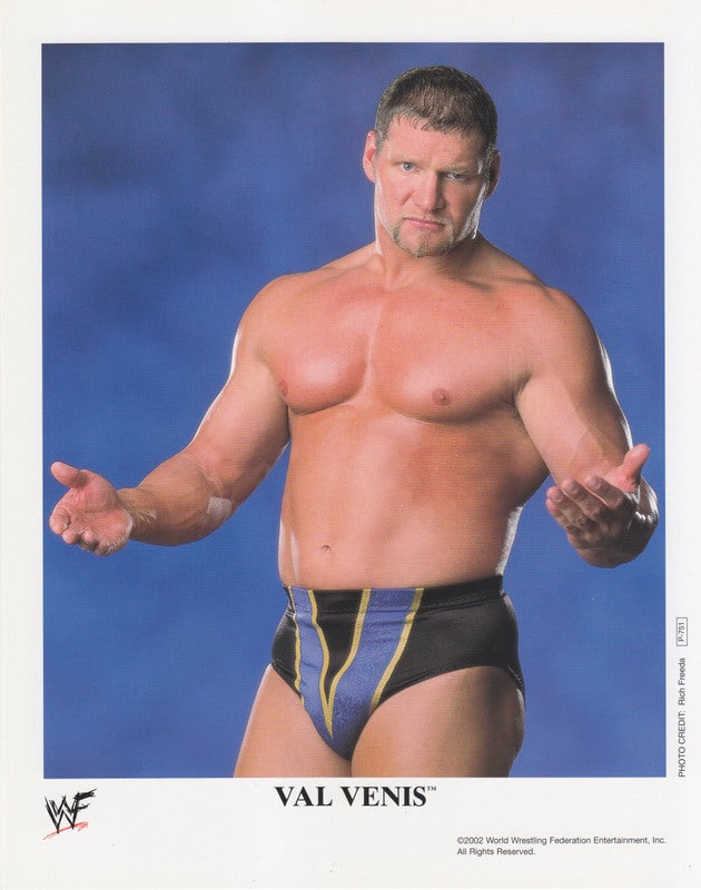 2002 Val Venis P751 color PW Catalog