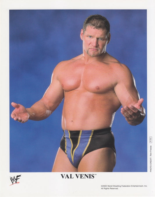 2002 Val Venis P751 color PW Catalog