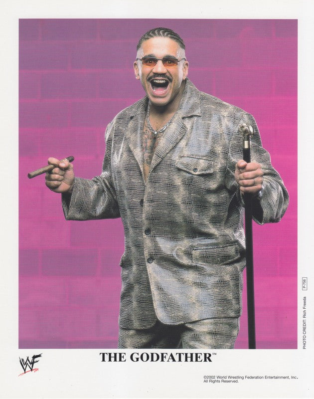 2002 The Godfather P756 color PW Catalog