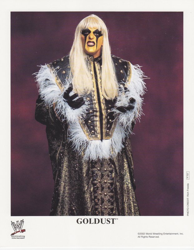 2002 Goldust P761 color PW Catalog