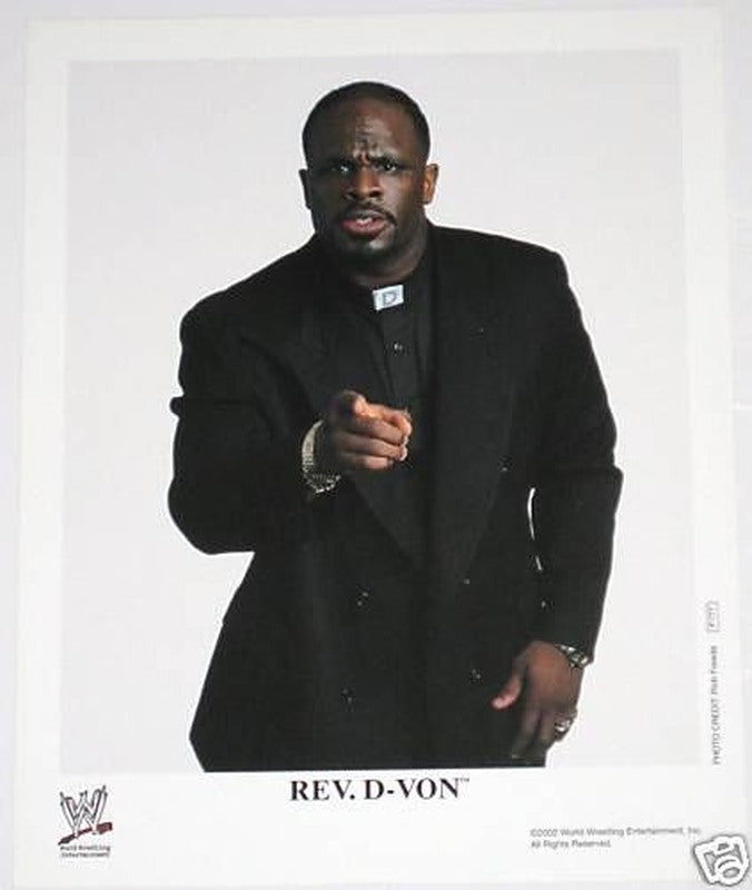 2002 Rev. D-Von P777 color PW Catalog