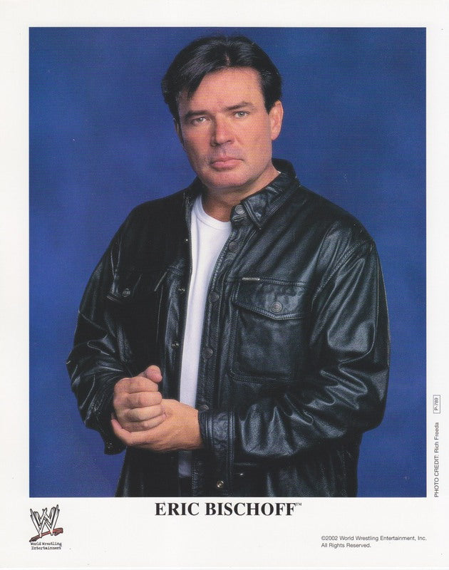 2002 Eric Bischoff P789 color PW Catalog