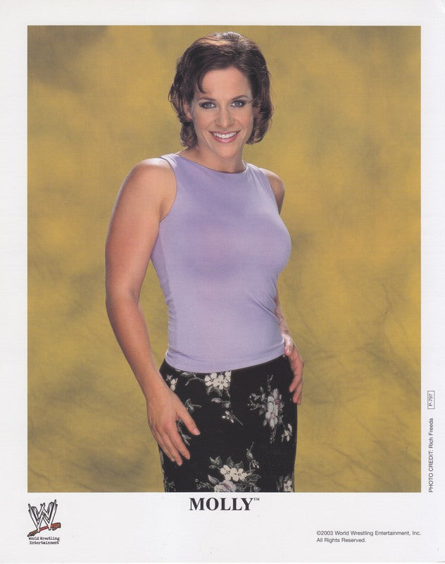 2003 Molly P797a color PW Catalog