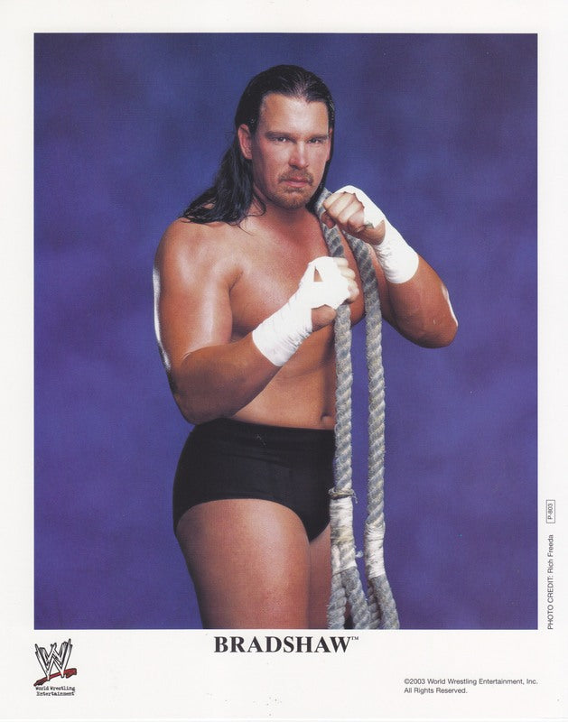 2003 Bradshaw P803 color PW Catalog