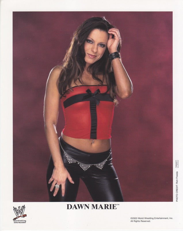 2003 Dawn Marie P815 color PW Catalog