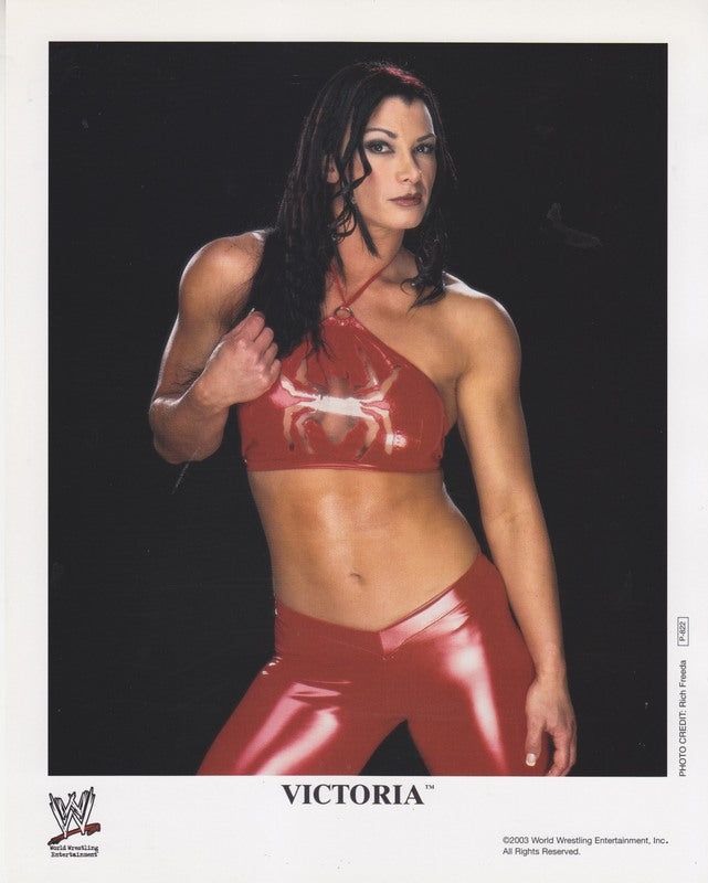 2003 Victoria P822 color PW Catalog