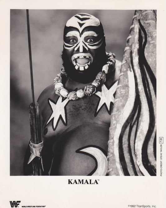 1992 Kamala P84 b/w