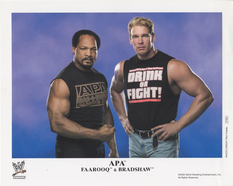 2003 The APA P842 color PW Catalog