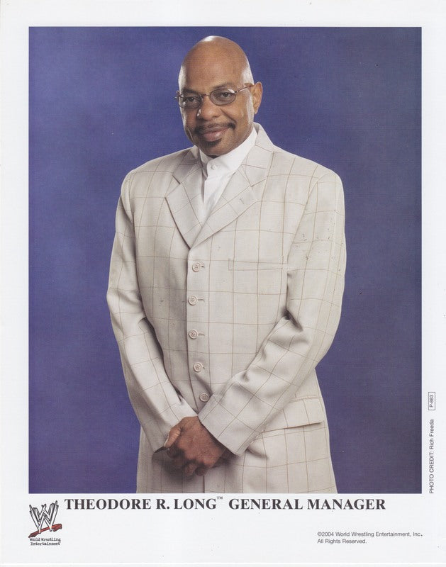 2004 Theodore R. Long P883 color PW Catalog