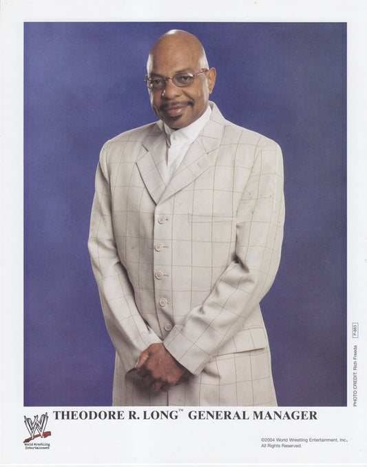 2004 Theodore R. Long P883 color PW Catalog