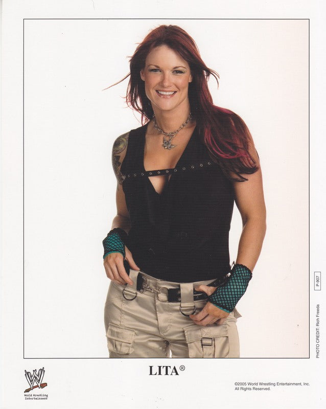 2005 Lita P907 color PW Catalog