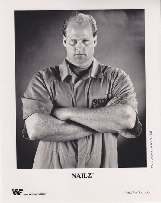 1992 Nailz P093 b/w