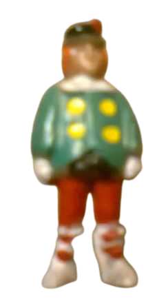 Titanes En El Ring Felfort Jack Jack Chocolates 1977-1978 Collection Paquito Action & Toy Figures PWcatalog