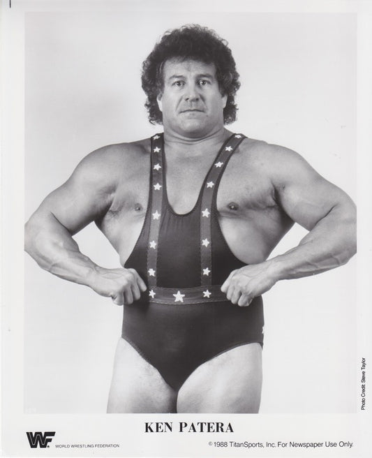 1988 Ken Patera PWcatalog
