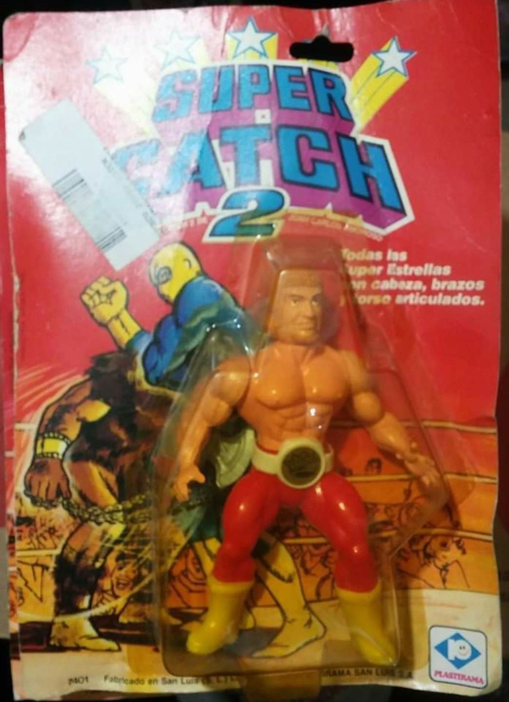 Plastirama Super Catch 2 pirata morgan Action & Toy Figures PWcatalog