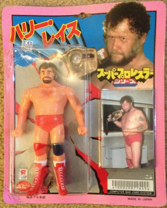 Popy Super Puroresu 1 Harley Race Action & Toy Figures PWcatalog