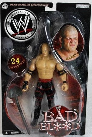 WWE Jakks Pacific Pay Per View 6 Kane Action & Toy Figures PWcatalog