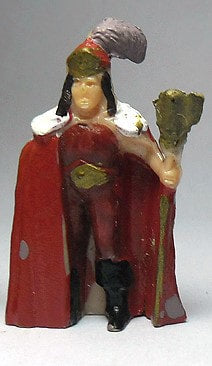 Titanes En El Ring Felfort Jack Jack Chocolates 2 Principe de Napoli Action & Toy Figures PWcatalog