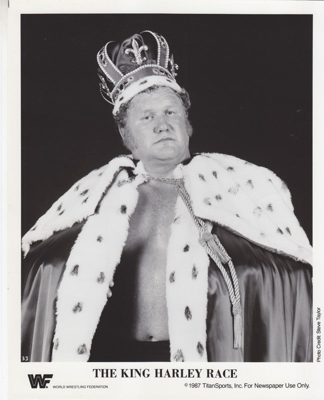 1987 King Harley Race PWcatalog