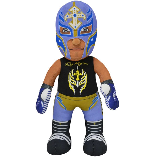 WWE Uncanny Brands Bleacher Creatures 7 Rey Mysterio Action & Toy Figures PWcatalog