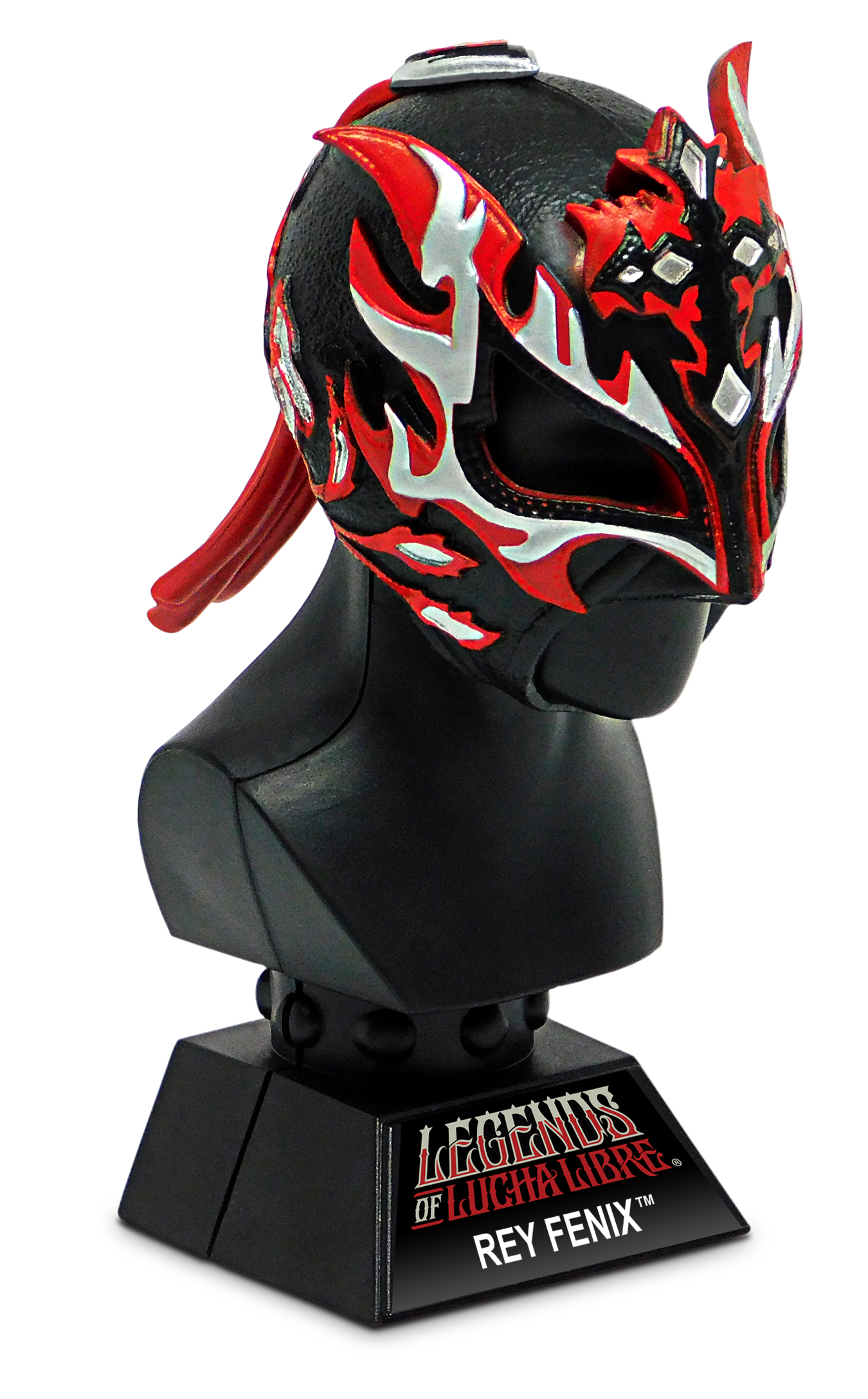 Boss Fight Studio Mascaras 1 Rey Fenix Action & Toy Figures PWcatalog