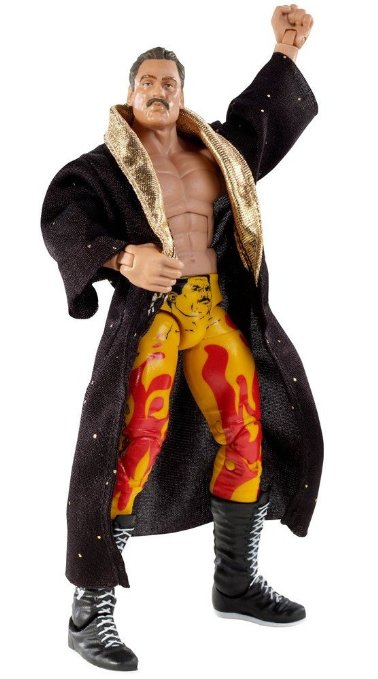 WWE Mattel Legends 2 "Ravishing" Rick Rude Action & Toy Figures PWcatalog